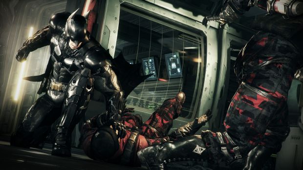 Batman Arkham Knight READ NFO Torrent Download