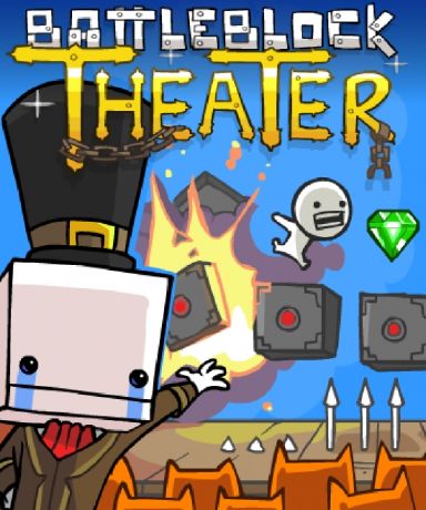 BattleBlock Theater Free Download