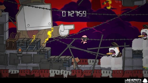 BattleBlock Theater PC Crack