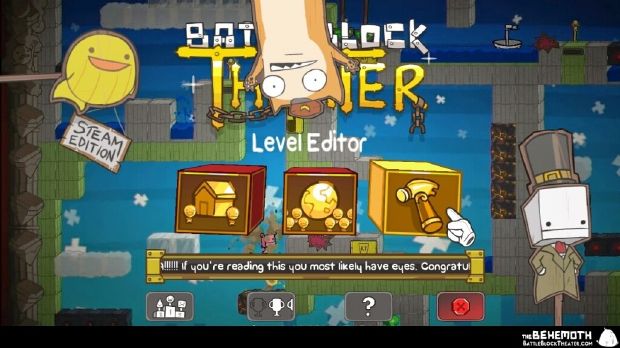 BattleBlock Theater Torrent Download