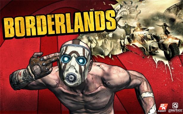 Borderlands 1 Free Download