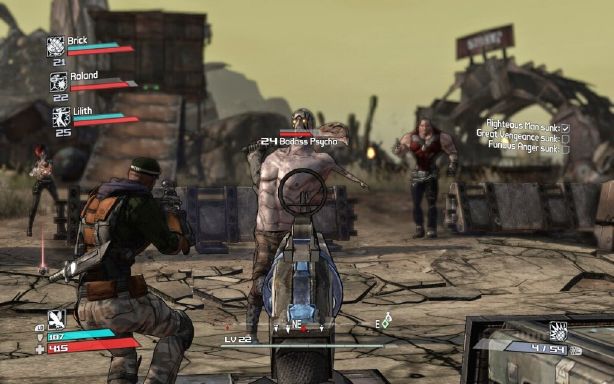 Borderlands 1 PC Crack