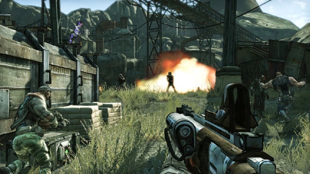 Borderlands 1 Torrent Download