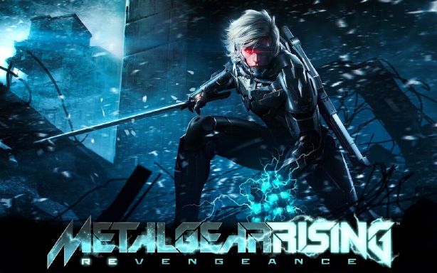 Metal Gear Rising: Revengeance Free Download