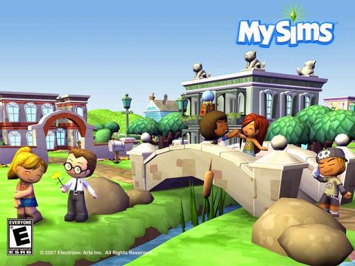 MySims Torrent Download