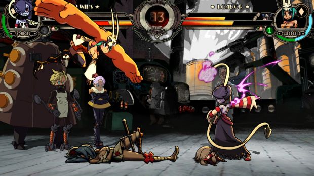 Skullgirls Torrent Download