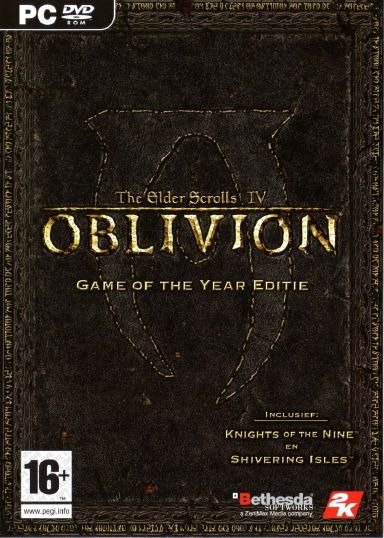 The Elder Scrolls IV: Oblivion Game of the Year Edition Deluxe Free Download