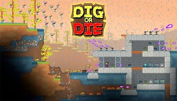 Dig or Die Free Download