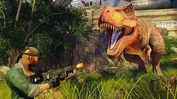 Primal Carnage: Extinction PC Crack