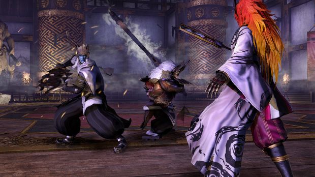 SAMURAI WARRIORS 4-II PC Crack