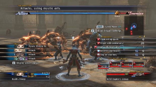 The Last Remnant Torrent Download