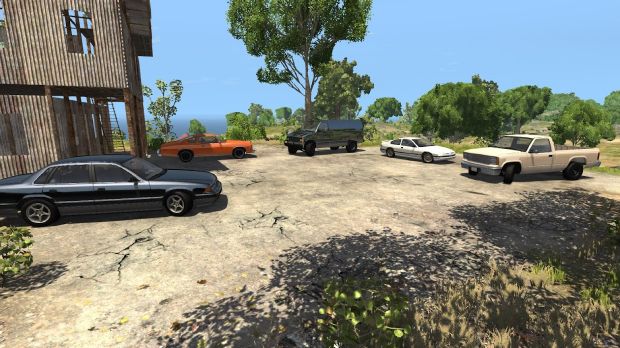 BeamNG.drive PC Crack