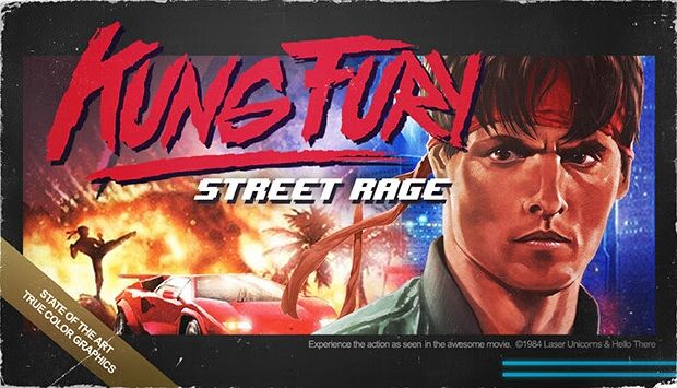 Kung Fury Street Rage v1 3 7 Free Download