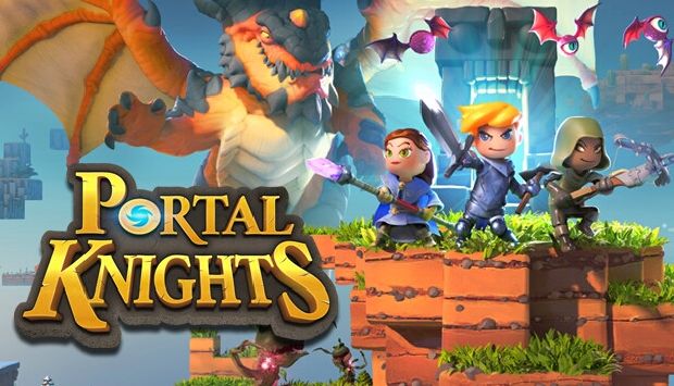 Portal Knights Free Download