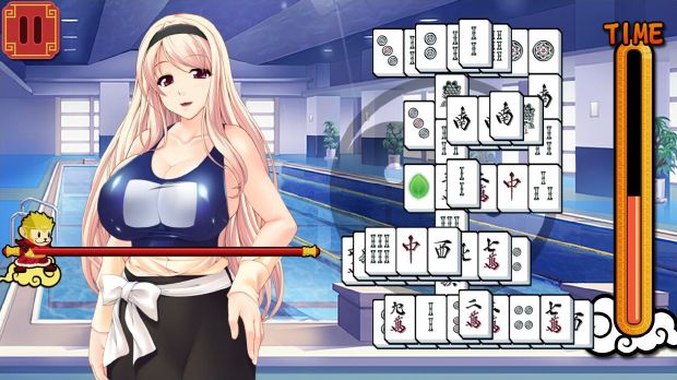 Pretty Girls Mahjong Solitaire PC Crack