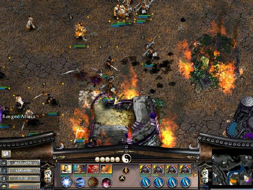 Battle Realm Winter of the Wolf Torrent Download