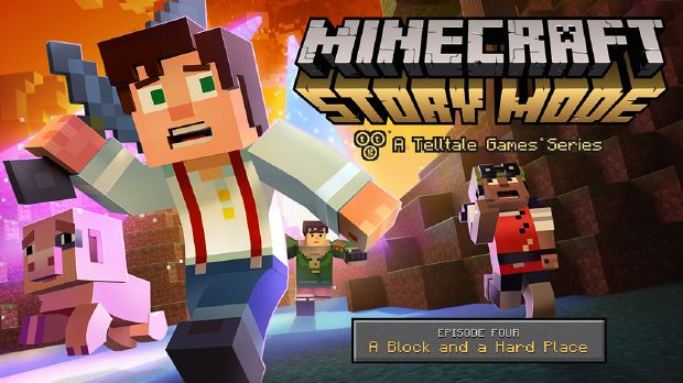 Minecraft Story Mode Episode 5 Free Download