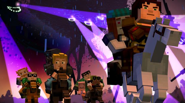 Minecraft Story Mode Episode 5 Torrent Download