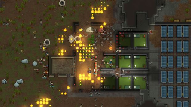 RimWorld PC Crack