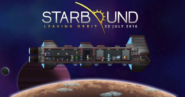 Starbound Free Download