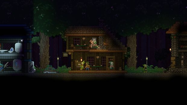 Starbound PC Crack