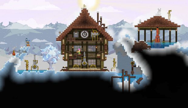 Starbound Torrent Download