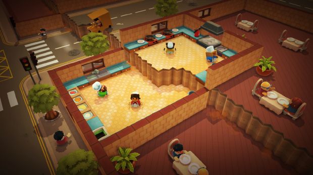 Overcooked: Gourmet Edition Torrent Download