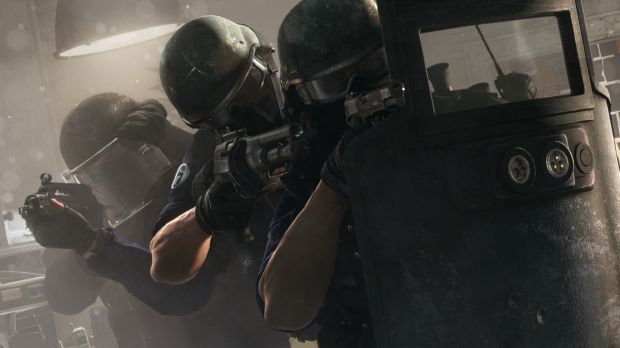 Tom Clancy's Rainbow Six® Siege PC Crack