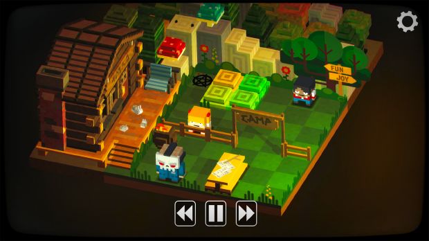 Slayaway Camp PC Crack