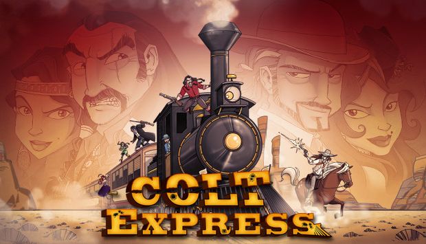 Colt Express Free Download