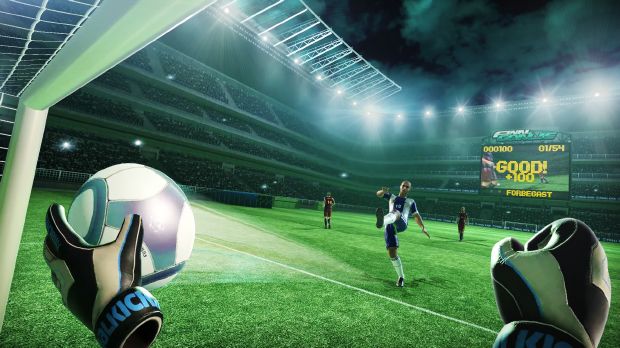 Final Goalie: Football simulator Torrent Download