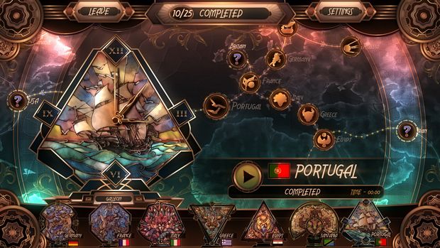 Glass Masquerade Complete Edition PC Crack Glass Masquerade Complete Edition PC Crack