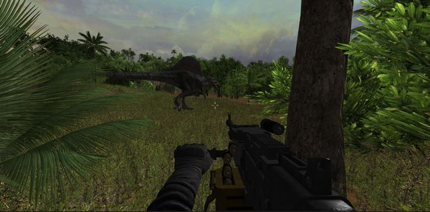 Dinosaur Hunt Gold Edition PC Crack