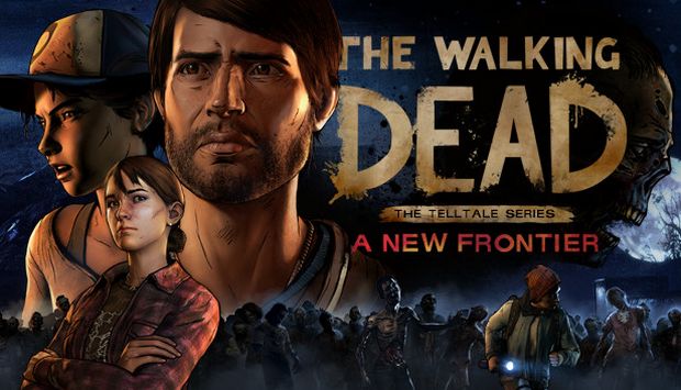 The Walking Dead: A New Frontier Free Download