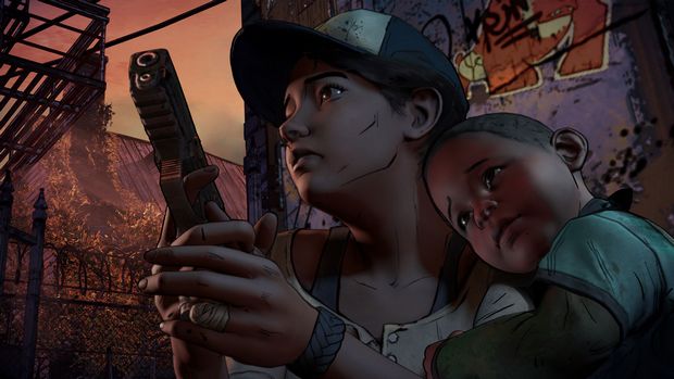 The Walking Dead: A New Frontier Torrent Download