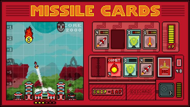 Missile Cards PC Crack