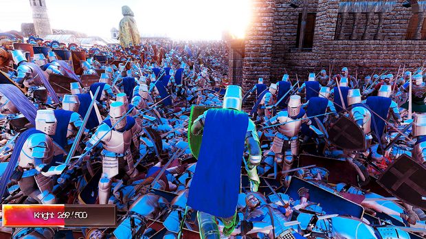 Ultimate Epic Battle Simulator PC Crack