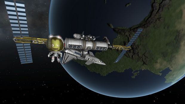 Kerbal Space Program Torrent Download