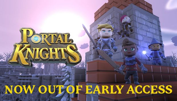 Portal Knights Free Download