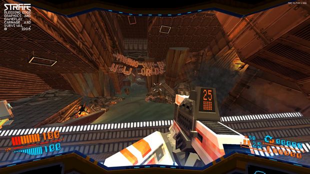 STRAFE Torrent Download