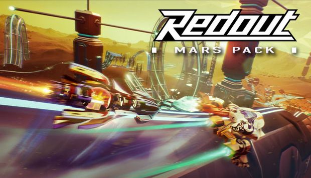 Redout - Mars Pack Free Download