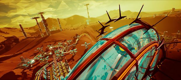 Redout - Mars Pack PC Crack