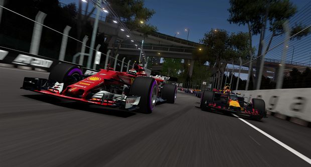 F1 2017 Torrent Download