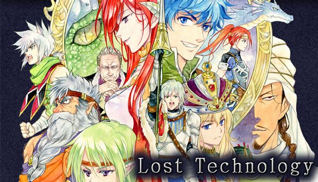 Lost Technology Free Download