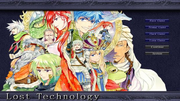 Lost Technology Torrent Download