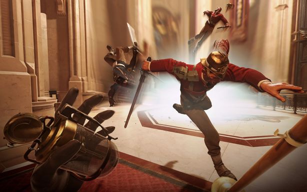 Dishonored: Death of the Outsider v1.145 Torrent Download