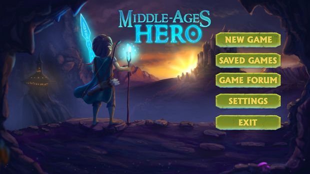 Middle Ages Hero Torrent Download