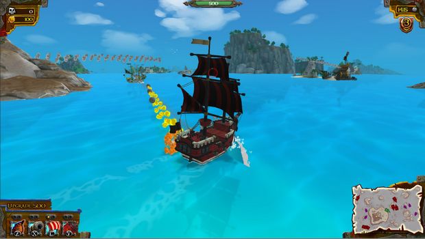 Unearned Bounty PC Crack