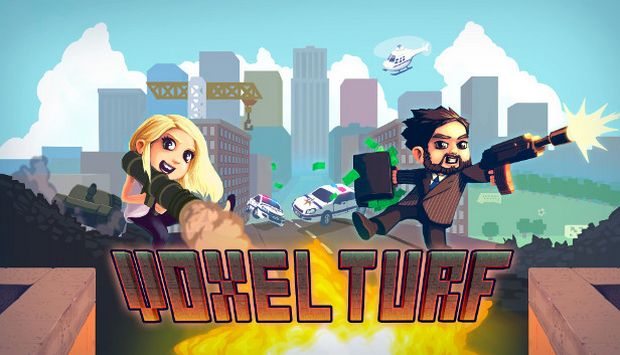 Voxel Turf v1 6 8 Free Download