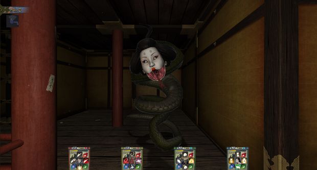 HYAKKI CASTLE PC Crack